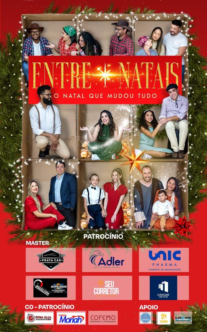 Musical de Natal - Entre Natais